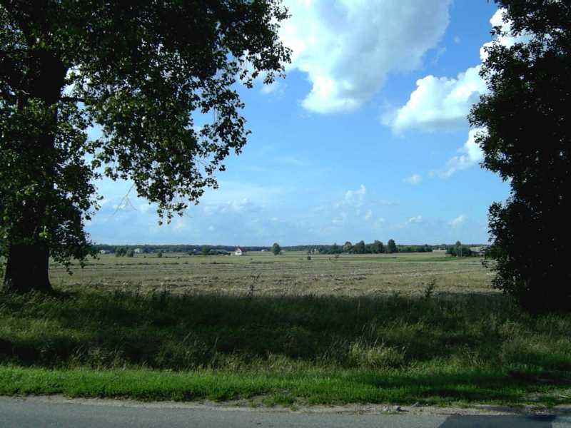 Polish countryside